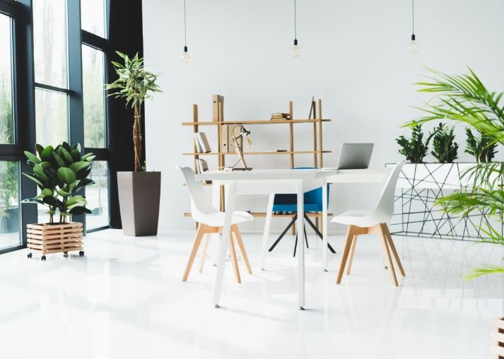 Virtual Office Spaces